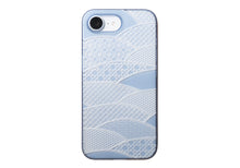 iPhone 16e Air Jacket Kiriko 江戶切子-千代柄 扇 (三色)