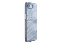 iPhone 16e Air Jacket Kiriko 江戶切子-千代柄 扇 (三色)