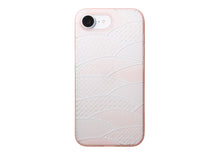 iPhone 16e Air Jacket Kiriko 江戶切子-千代柄 扇 (三色)