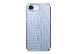 iPhone 16e Air Jacket Kiriko 江戶切子-麻葉紋