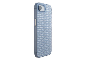 iPhone 16e Air Jacket Kiriko 江戶切子-麻葉紋