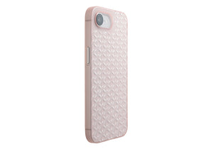 iPhone 16e Air Jacket Kiriko 江戶切子-麻葉紋