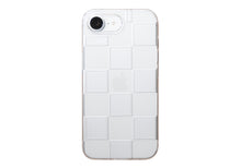 iPhone 16e Air Jacket Kiriko 江戶切子-市松 (三色)