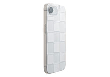 iPhone 16e Air Jacket Kiriko 江戶切子-市松 (三色)