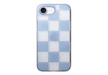 iPhone 16e Air Jacket Kiriko 江戶切子-市松 (三色)