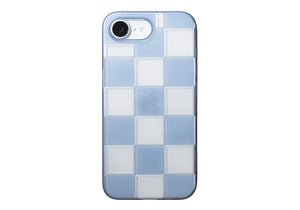 iPhone 16e Air Jacket Kiriko 江戶切子-市松 (三色)