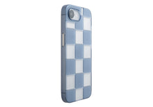 iPhone 16e Air Jacket Kiriko 江戶切子-市松 (三色)