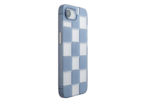 iPhone 16e Air Jacket Kiriko 江戶切子-市松 (三色)