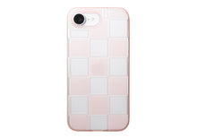 iPhone 16e Air Jacket Kiriko 江戶切子-市松 (三色)