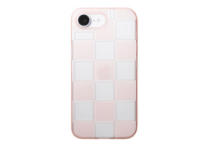 iPhone 16e Air Jacket Kiriko 江戶切子-市松 (三色)