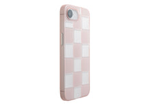 iPhone 16e Air Jacket Kiriko 江戶切子-市松 (三色)