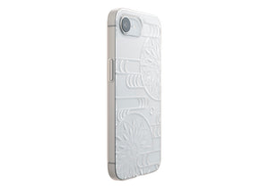 iPhone 16e Air Jacket Kiriko 江戶切子-霞之鞠 (三色)