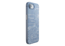iPhone 16e Air Jacket Kiriko 江戶切子-霞之鞠 (三色)