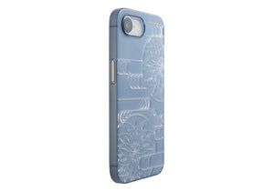 iPhone 16e Air Jacket Kiriko 江戶切子-霞之鞠 (三色)