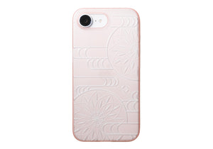 iPhone 16e Air Jacket Kiriko 江戶切子-霞之鞠 (三色)