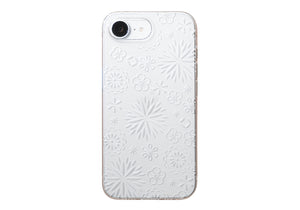 iPhone 16e Air Jacket Kiriko 江戶切子-花 (三色)