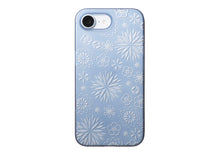 iPhone 16e Air Jacket Kiriko 江戶切子-花 (三色)