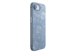 iPhone 16e Air Jacket Kiriko 江戶切子-花 (三色)