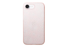 iPhone 16e Air Jacket Kiriko 江戶切子-花 (三色)