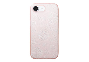 iPhone 16e Air Jacket Kiriko 江戶切子-花 (三色)
