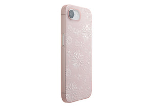 iPhone 16e Air Jacket Kiriko 江戶切子-花 (三色)