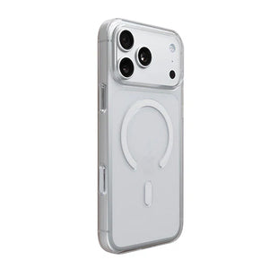 {優惠兩件95折} iPhone 2025 / iPhone 17 Pro 系列 Air Jacket Mag 輕薄保護殼 - MagSafe 保護殼(相機按鍵版)