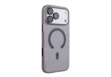 iPhone 18 Pro / 18 Pro Max / 17 Pro / 17 Pro Max Air Jacket Ｍag Kiriko 江戶切子-千代柄 扇 霧透黑