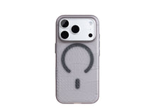 iPhone 18 Pro / 18 Pro Max / 17 Pro / 17 Pro Max Air Jacket Ｍag Kiriko 江戶切子-千代柄 扇 霧透黑