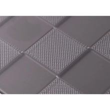 iPhone 18 Pro / 18 Pro Max / 17 Pro / 17 Pro Max Air Jacket Ｍag Kiriko 江戶切子-市松 霧透黑