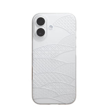 iPhone 17 Air Jacket Kiriko 江戶切子-千代柄 扇 保護殼 (二色)