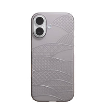 iPhone 17 Air Jacket Kiriko 江戶切子-千代柄 扇 保護殼 (二色)