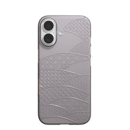 iPhone 17 Air Jacket Kiriko 江戶切子-千代柄 扇 保護殼 (二色)