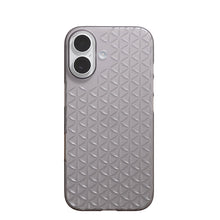 iPhone 17 Air Jacket Kiriko 江戶切子-麻葉紋 保護殼 (二色)