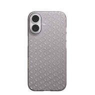 iPhone 17 Air Jacket Kiriko 江戶切子-麻葉紋 保護殼 (二色)
