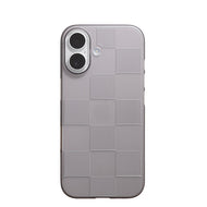 iPhone 17 Air Jacket Kiriko 江戶切子-市松 保護殼 (二色)
