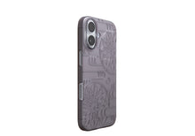 iPhone 17 Air Jacket Kiriko 江戶切子-霞之鞠 保護殼 (二色)