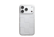 iPhone 17 Pro Air Jacket Kiriko 江戶切子-市松 (二色)