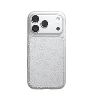 iPhone 17 Pro Air Jacket Kiriko 江戶切子-花 保護殼 (二色)