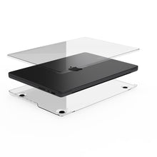 MacBook Pro 16.2吋 Air Jacket 超薄保護殼(透明)