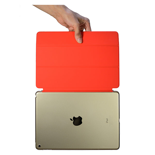 iPad Air 2 Air Jacket 超薄保護殼-透明 (適用 Apple Smart Cover)