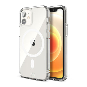 {買一送一} iPhone 2020 / iPhone 12 全系列 Air Jacket Mag Hybrid 保護殼 - MagSafe 保護殼