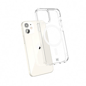 {買一送一} iPhone 2020 / iPhone 12 全系列 Air Jacket Mag Hybrid 保護殼 - MagSafe 保護殼