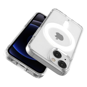 iPhone 2021 / iPhone 13 全系列 Air Jacket Mag Hybrid 保護殼 - MagSafe 保護殼