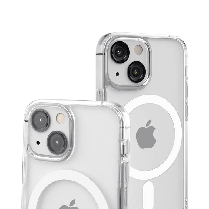 iPhone 2022 / iPhone 14 全系列 Air Jacket Mag Hybrid 保護殼 - MagSafe 保護殼
