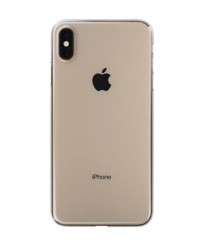 iPhone Xs Max Air Jacket超薄保護殼 (透明)