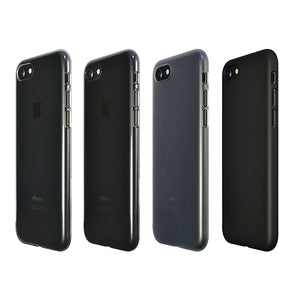 開站限時樂 iPhone 7 Air Jacket超薄保護殼(霧透)