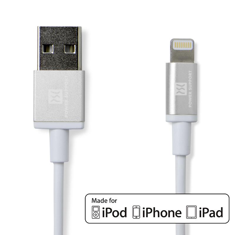 USB to Lighting Cable 傳輸線2m(四色)