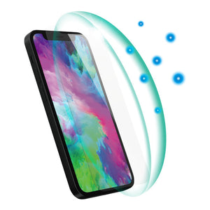 {預購} VOWGO iPhone 12 Pro Max 抗菌玻璃保護膜