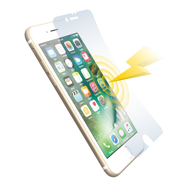 iPhone 8 Plus / 7 Plus Shock-Absorbing吸震抗眩霧面保護膜
