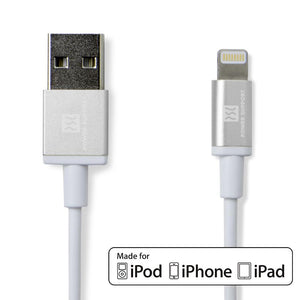 USB to Lighting Cable 傳輸線1.5m (四色)